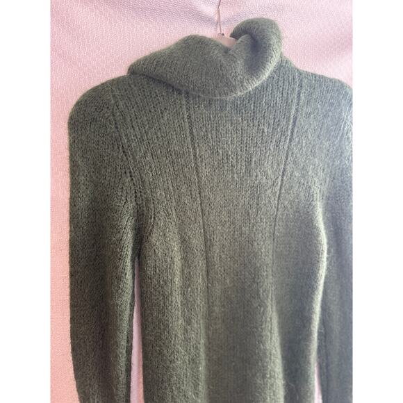 60. Siste's cardigan; mohair blend; made in Italy; size large - Picture 7 of 11